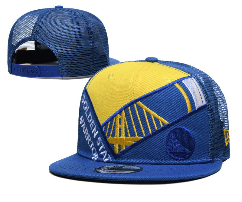 2023 NBA Golden State Warriors Hat TX 20233202